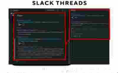 ToolsAPI Slack bot replying inside a Slack thread